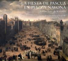 Victoria: La fiesta de Pascua en Piazza Navona